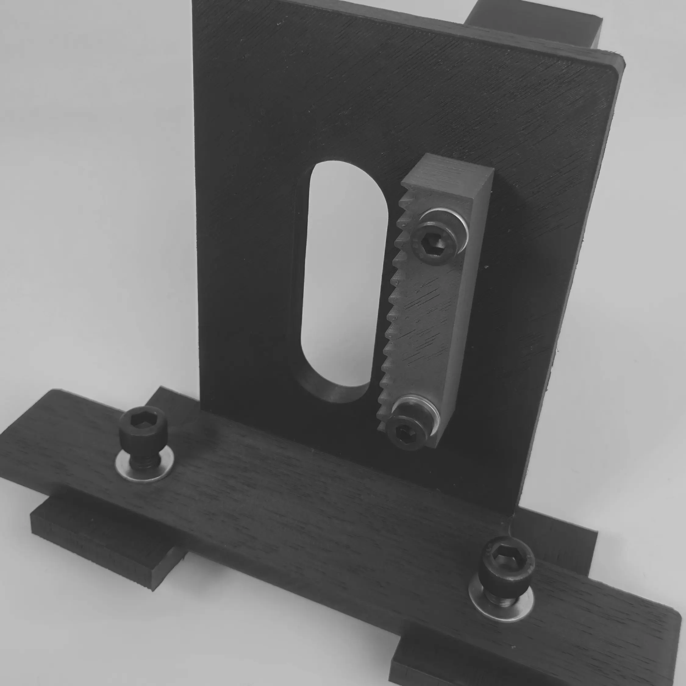 Peça impressa em 3D 7